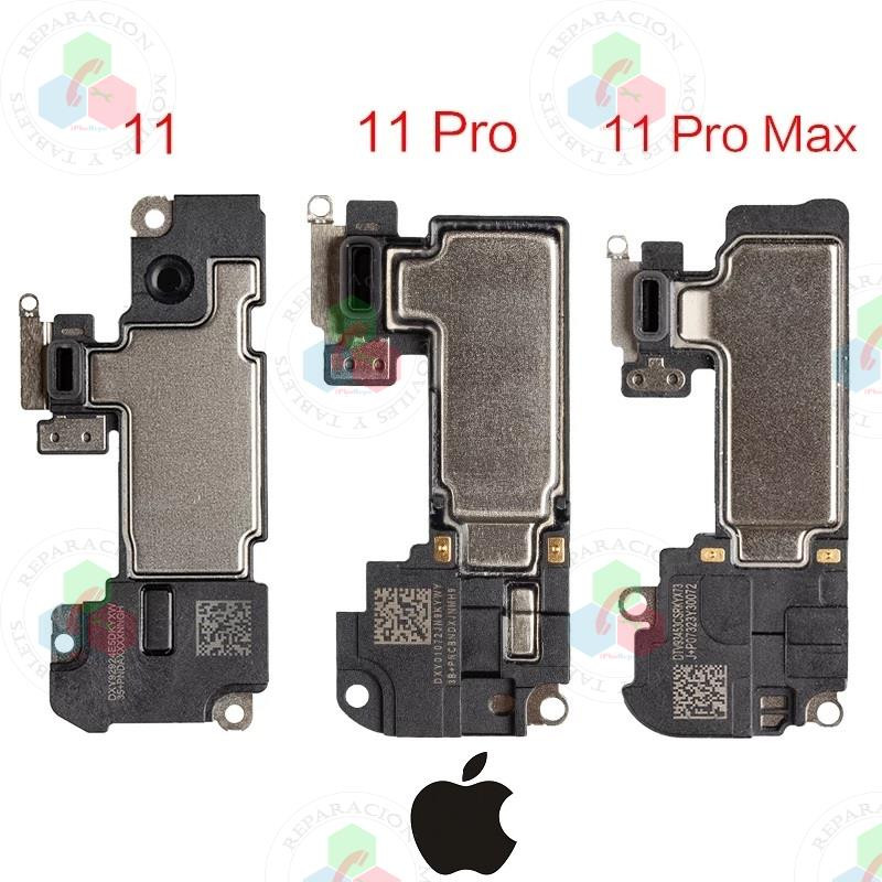 iPhone 11 PRO MAX - AURICULAR INTERNO COMPATIBLE