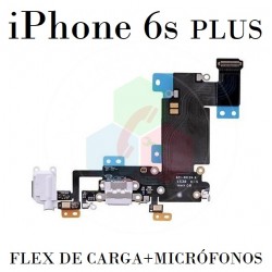 FLEX CARGA iPhone 6s PLUS