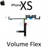 iPhone Xs - FLEX DE VOLUMEN