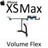 iPhone Xs MAX - FLEX DE VOLUMEN
