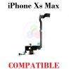 iPhone Xs MAX - FLEX DE CARGA+MICROFONO-COMPATIBLE