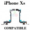 iPhone Xs - FLEX DE CARGA+MICROFONO-COMPATIBLE