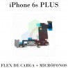 iPhone 6s PLUS - FLEX DE CARGA COMPATIBLE