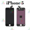 iPhone 5 - PANTALLA NEGRO