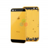 iPhone 5 - carcasa completa-oro