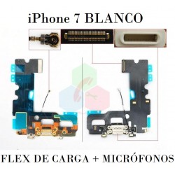 iPhone 7 FLEX DE CARGA -...
