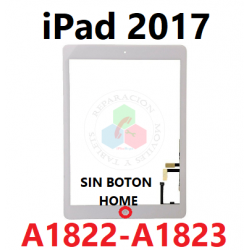 iPad 2017 A1822 -...