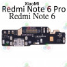 Xiaomi Redmi note 6 note6 / Note6 Note 6 Pro-Placa de carga+microfono