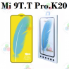 XIAOMI Mi 9T Mi 9T PRO K20-CRISTAL TEMPLADO
