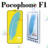 XIAOMI POCOPHONE F1-CRISTAL TEMPLADO