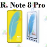XIAOMI REDMI NOTE 8 PRO -CRISTAL TEMPLADO