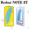 XIAOMI REDMI NOTE 8T -CRISTAL TEMPLADO