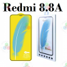 XIAOMI REDMI NOTE 8 8A -CRISTAL TEMPLADO