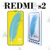 XIAOMI REDMI NOTE S2 -CRISTAL TEMPLADO