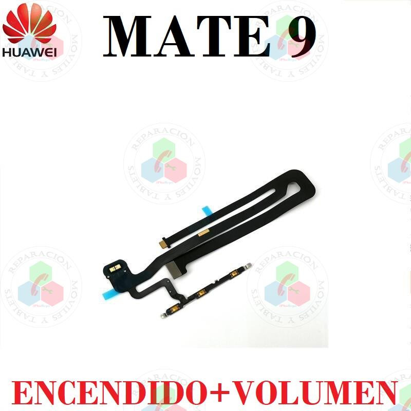 Huawei Mate 9 2016 (MHA-L09 / MHA-L29) - FLEX POWER ENCENDIDO + VOLUMEN