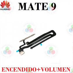 Huawei Mate 9 2016 (MHA-L09 / MHA-L29) - FLEX POWER ENCENDIDO + VOLUMEN