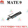 Huawei Mate 9 2016 (MHA-L09 / MHA-L29) - FLEX POWER ENCENDIDO + VOLUMEN