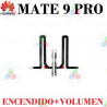 HUAWEI MATE 9 PRO - FLEX ENCENDIDO+VOLUMEN