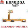 HUAWEI Y6P HONOR 5A - FLEX ENCENDIDO+VOLUMEN