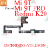 Xiaomi Mi 9T - Mi 9T PRO - REDMI K20 - flex de ENCENDIDO + VOLUMEN