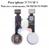 BOTON INICIO iPhone 7/7+/8/8+-BLANCO