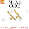 Xiaomi Mi A3 M1906F9SH/M1906F9SI 2019 - CC9e - flex ENCENDIDO + VOLUMEN