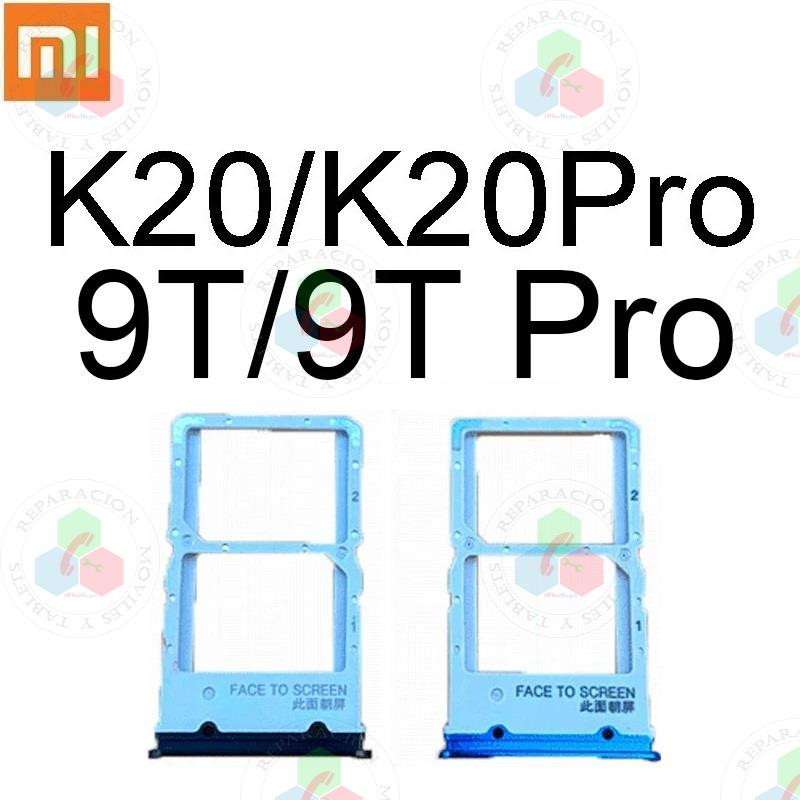 XIAOMI Mi 9T - Mi 9T PRO - K20 - K20 PRO - CC9e - BANDEJA SIM