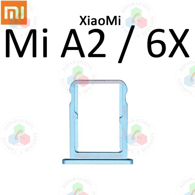 Xiaomi Mi A2 2018 M1804D2SG M1804D2SI / Mi 6x 2018 - BN36 - BANDEJA SIM