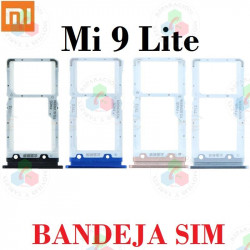 Xiaomi Mi 9 Lite - BANDEJA SIM