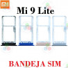 Xiaomi Mi 9 Lite 4G 2019 M1904F3BG - BANDEJA SIM
