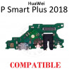 Huawei P Smart Plus (INE-LX1) / Nova 3i (INE-LX2) 2018 - PLACA DE CARGA COMPATIBLE