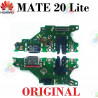 Huawei Mate 20 Lite (SNE-LX1 / SNE-AL00) - PLACA DE CARGA ORIGINAL