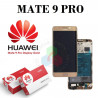 HUAWEI MATE 9 PRO -PANTALLA CON MARCO DORADO-SERVICE PACK
