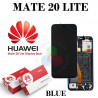 HUAWEI MATE 20 Lite -PANTALLA SERVICE PACK-AZUL