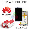 HUAWEI P10 LITE - PANTALLA BLANCO - SERVICE PACK