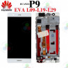 HUAWEI P9 2016 EVA L09 L19 L29 - PANTALLA BLANCO CON MARCO