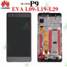 HUAWEI P9 EVA L09 L19 L29- GRIS CON MARCO