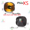iPhone Xs - BOBINA DE CARGA NFC + FLEX DE VOLUMEN
