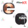 iPhone XR - BOBINA DE CARGA NFC + FLEX DE VOLUMEN