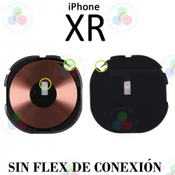 iPhone XR - BOBINA DE CARGA...