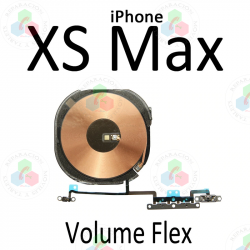 iPhone Xs Max - BOBINA DE...