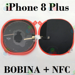 iPhone 8+ 8 Plus - BOBINA...