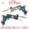 ANTENA WI FI WIFI + GPS - IPHONE 11 PRO