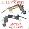 ANTENA WI FI WIFI + GPS - IPHONE 11 PRO MAX