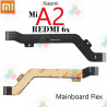 Xiaomi Mi A2 2018 M1804D2SG M1804D2SI / Mi 6x 2018 - BN36 - FLEX CONECTOR PLACA BASE