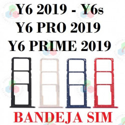 Y6S - Y6 2019 - Y6 PRO 2019...