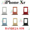 iPhone XR - BANDEJA SIM