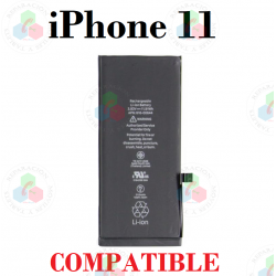 iPhone 11 - batería COMPATIBLE