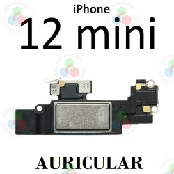iPhone 12 MINI -  AURICULAR