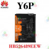 Huawei Y6p 4G 2020 MED-LX9 / MED-LX9N / Enjoy 10e / Enjoy 20 Play / Honor 9A / Y6 PRIME 2020 - BATERIA compatible